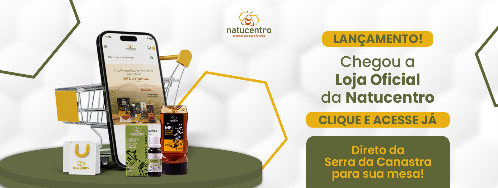 Loja Natucentro