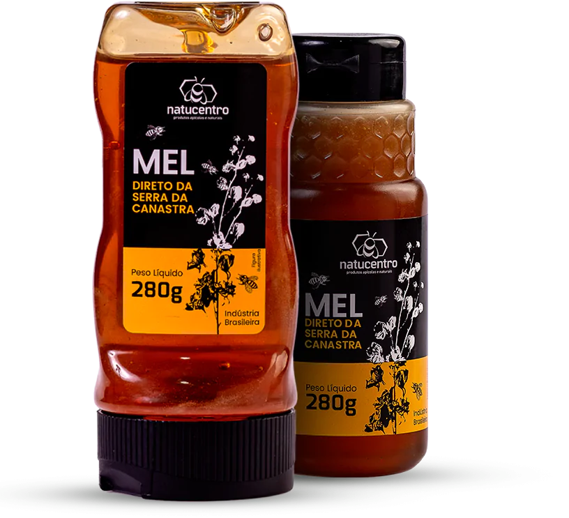 MEL CANASTRA NATUCENTRO