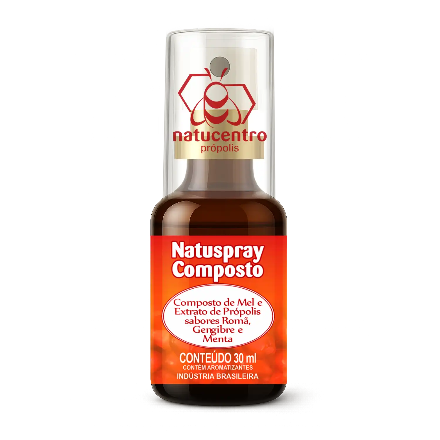 NATUSPRAY COMPOSTO - 30ml