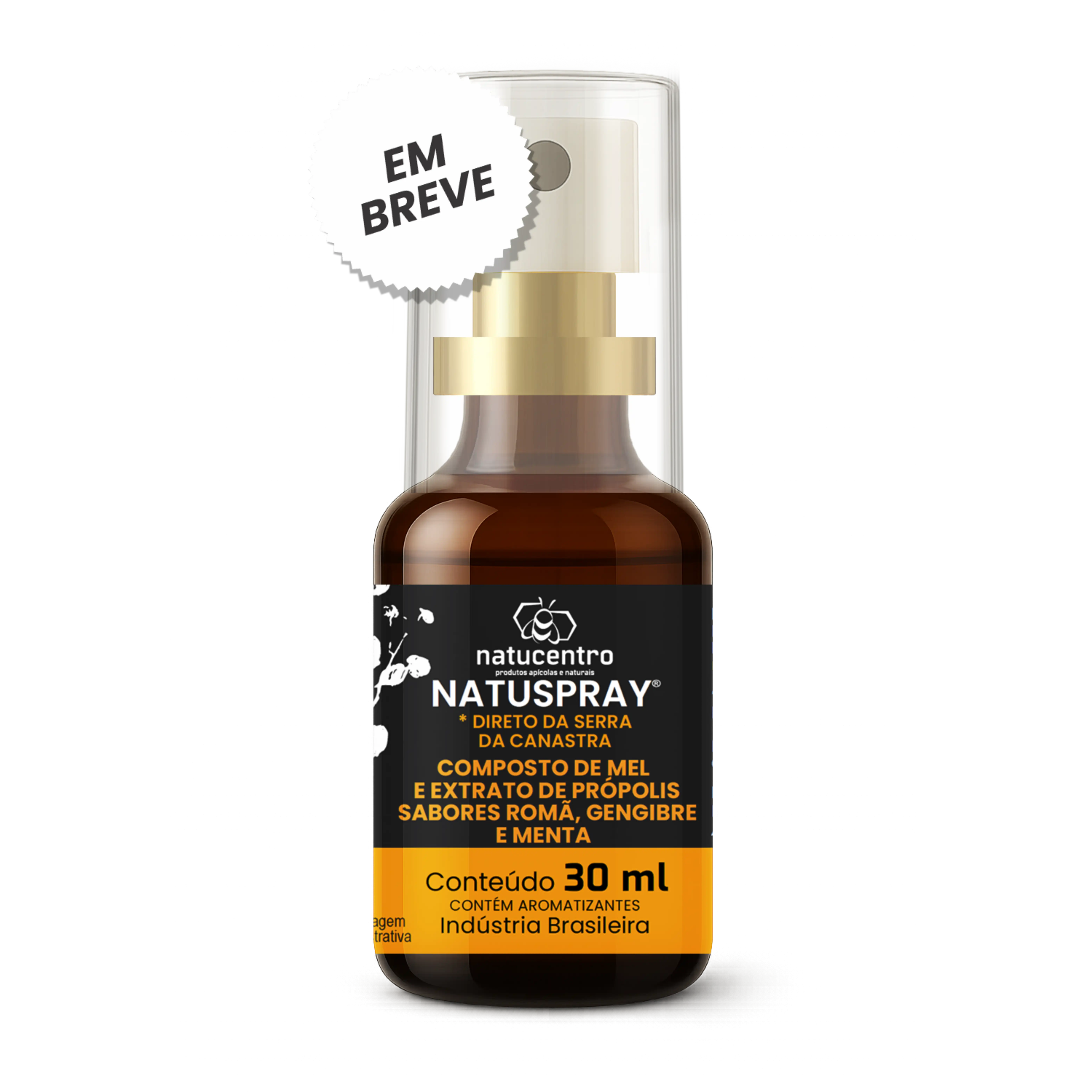 NATUSPRAY CANASTRA - 30ml